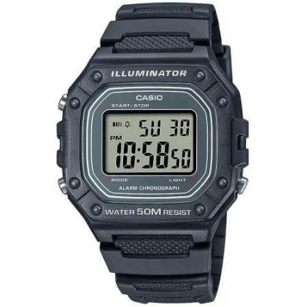 Casio W-218H-8AVEF Digitaalikello