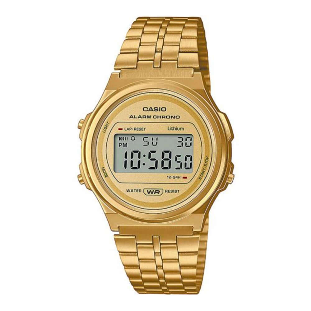 Casio Vintage A171WEG-9AEF Kello