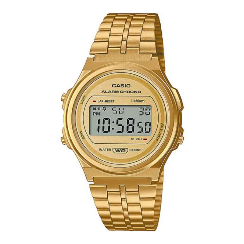 Casio Vintage A171WEG-9AEF Kello