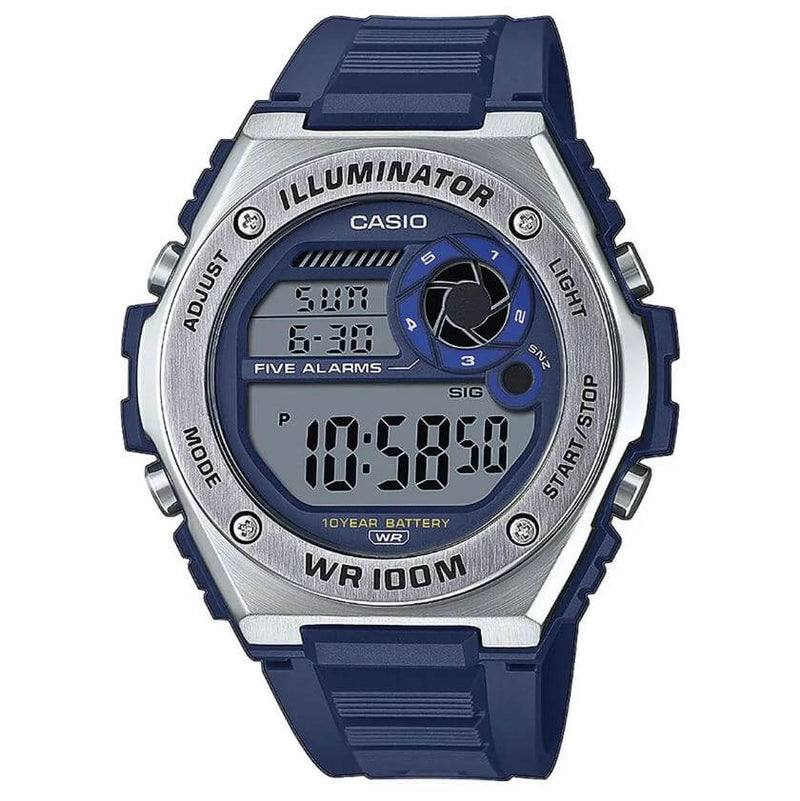 Casio MWD-100H-2AVEF Kello