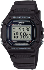 Casio digitaalikello W-218H-1AVEF