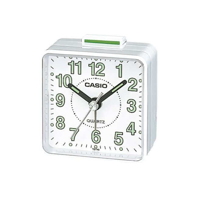 Casio herätyskello TQ-140-7EF