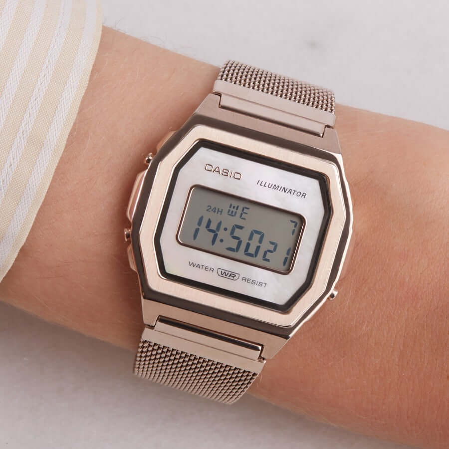 Casio A1000MCG-9EF Kello