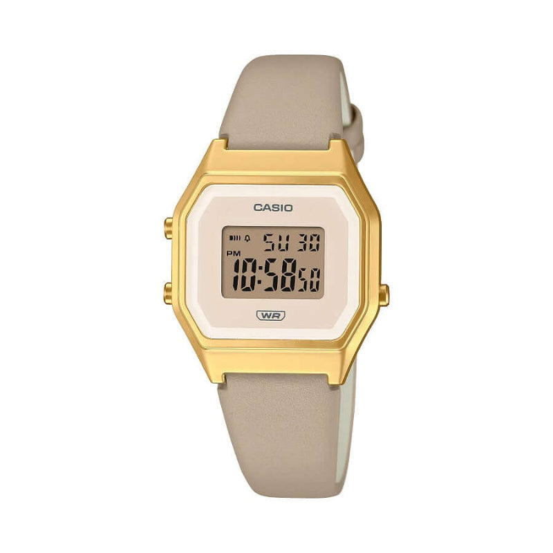 Casio vintage LA680WEGL-5EF