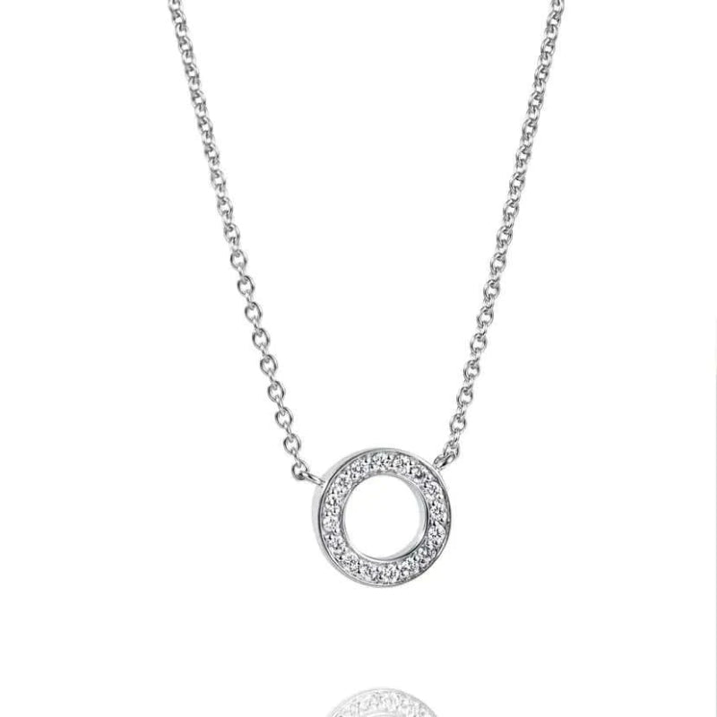 Efva Attling Circle Of Love Necklace Kaulakoru 10-101-02001