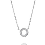 Efva Attling Circle Of Love Necklace Kaulakoru 10-101-02001