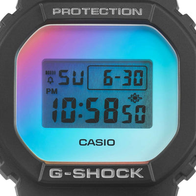 Casio G-SHOCK DW-5600SR-1ER Media 3/5