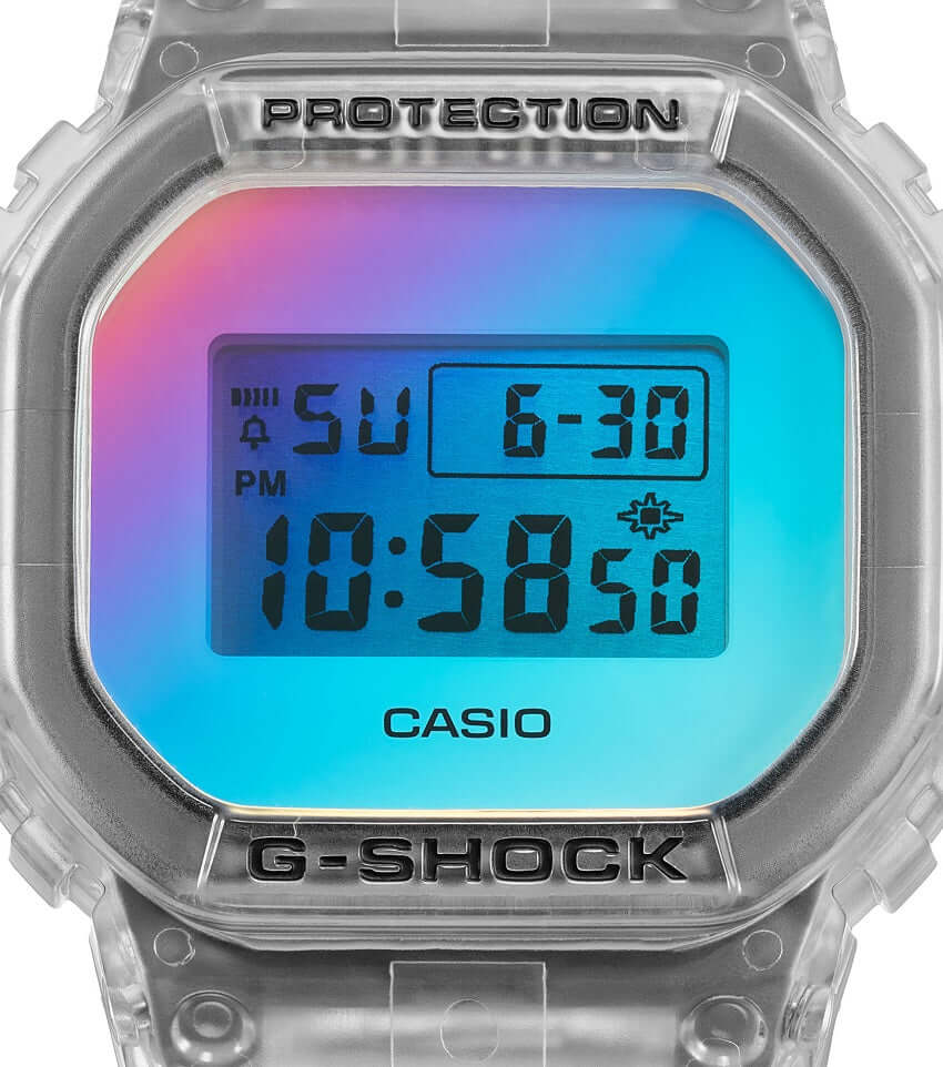 Casio G-SHOCK DW-5600SRS-7ER