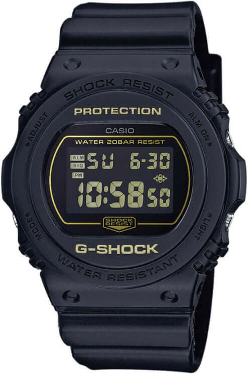 Casio G-Shock DW-5700BBM-1ER kello