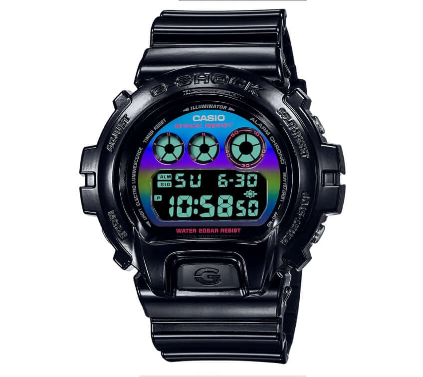 Casio G-Shock DW-6900RGB-1ER