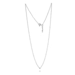 Drakenberg Sjölin Diamond Sky drop kaulakoru DSY-N10420-S