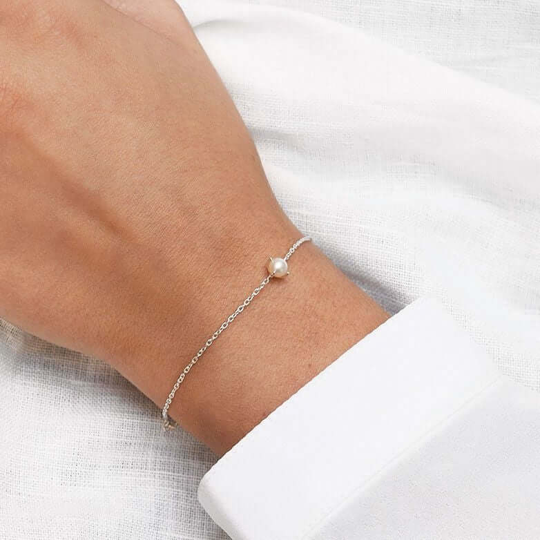 Drakenberg Sjölin Petite Pearl rannekoru