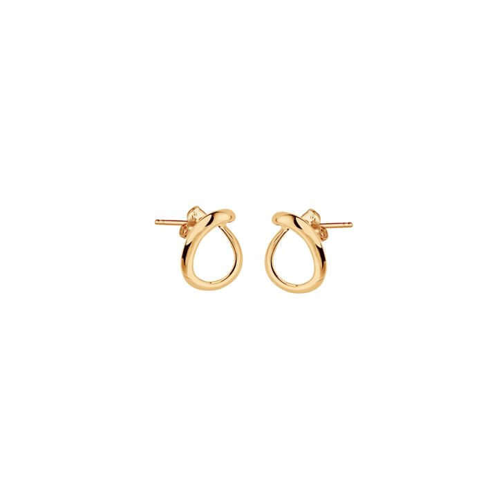 Drakenberg Sjölin Ocean drop gold korvakorut OAN-E10000-G