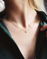 Drakenberg Sjölin Petite Pearl kaulakoru PPL-N1M451-G