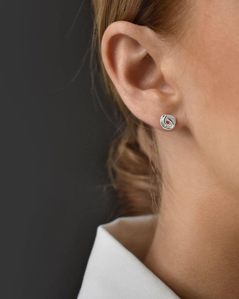 Drakenberg Sjölin Unity drop studs korvakorut