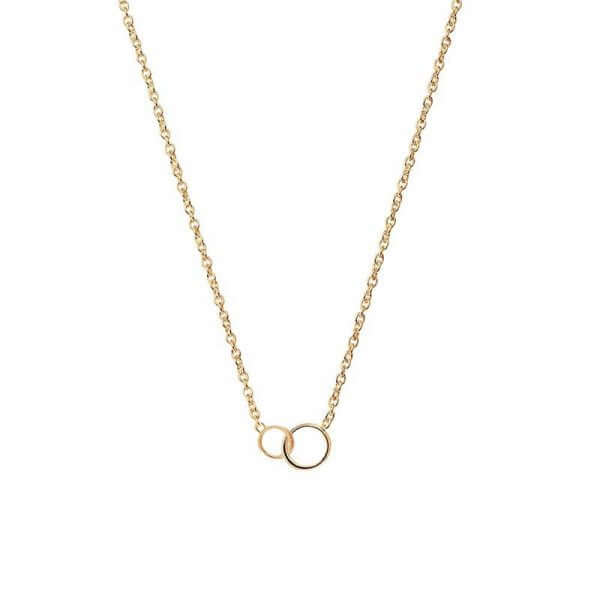  Drakenberg Sjölin Les Amis kaulakoru LAS-N10450-G