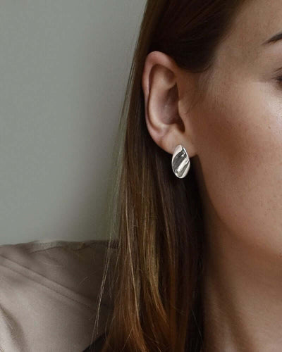 Drakenberg Sjölin Aqua Small Studs korvakorut