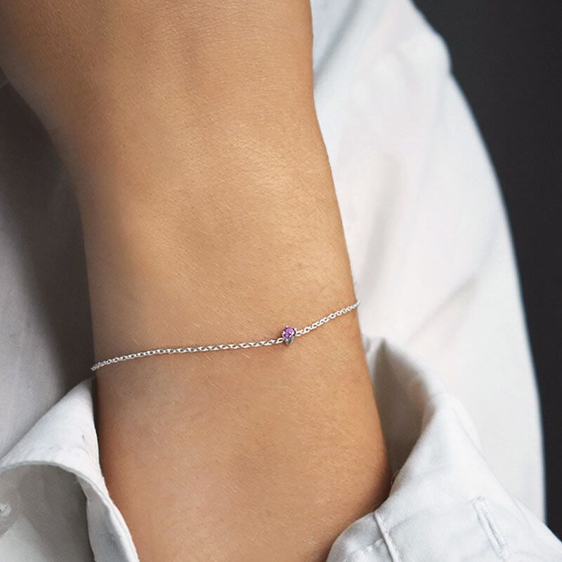 Drakenberg Sjölin Birthstone February rannekoru