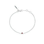 Drakenberg Sjölin Birthstone Tammikuu Rannekoru BSS-B1S011-S