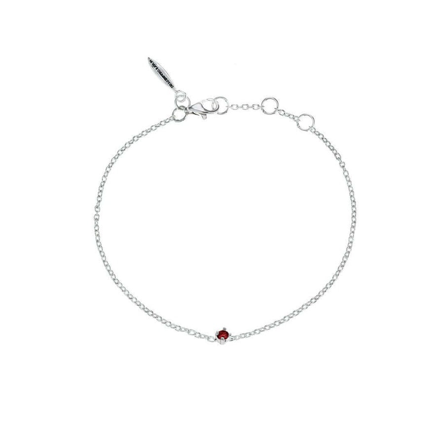 Drakenberg Sjölin Birthstone Tammikuu Rannekoru BSS-B1S011-S