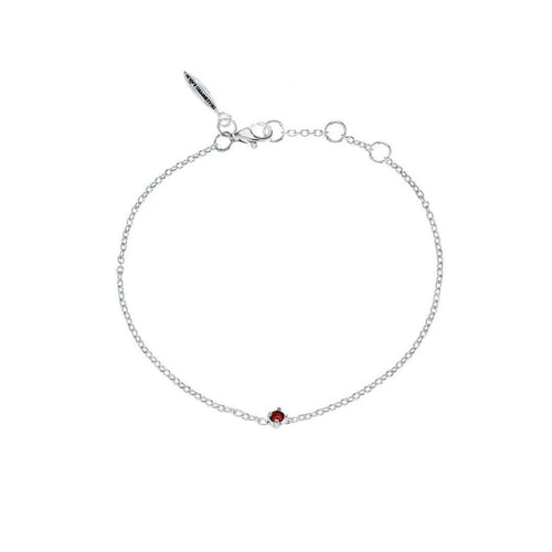 Drakenberg Sjölin Birthstone Tammikuu Rannekoru BSS-B1S011-S