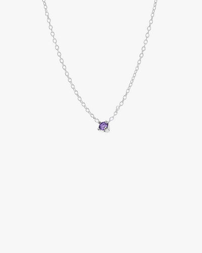 Drakenberg Sjölin Birthstone december Kaulakoru