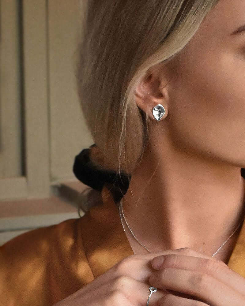 Drakenberg Sjölin Gaias Grace studs fixed korvakorut