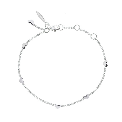 Drakenbeg Sjölin Loving Heart Drop Full rannekoru LHT-B2S000-S