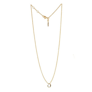 Drakenberg Sjölin Ocean drop gold kaulakoru OAN-N10000-G
