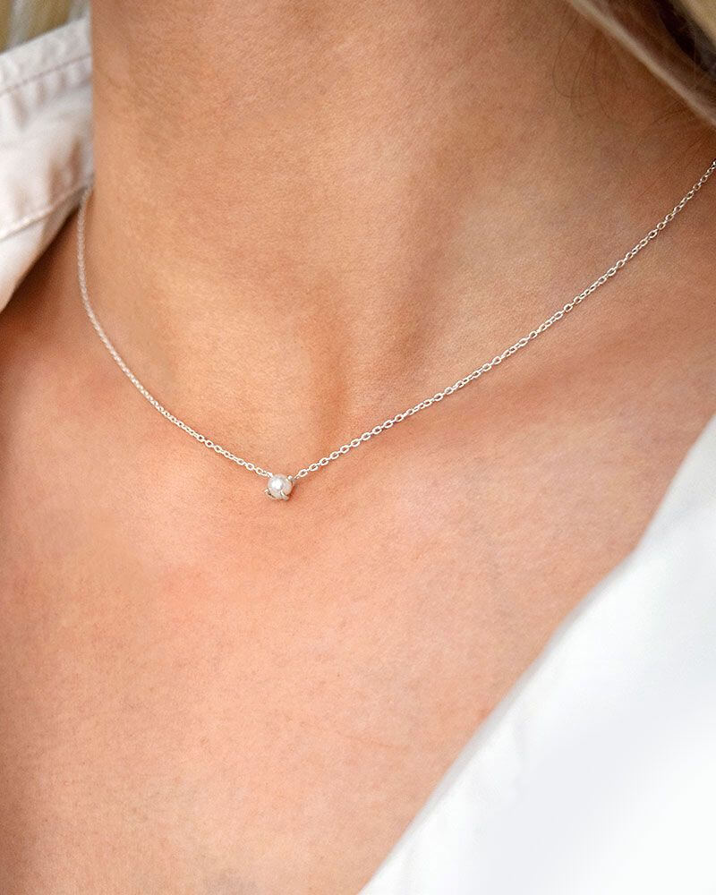 Drakenberg Sjölin Petite Pearl kaulakoru