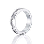 Efva Attling 4½ & Stars Ring timanttisormus 13-101-01104