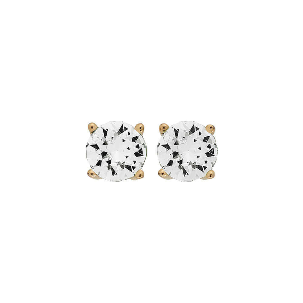 Edblad Leonore studs gold Korvakorut 122580