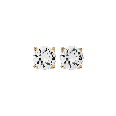 Edblad Leonore studs gold Korvakorut 122580