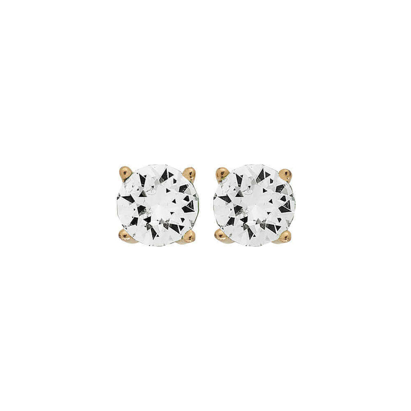 Edblad Leonore studs gold Korvakorut 122580