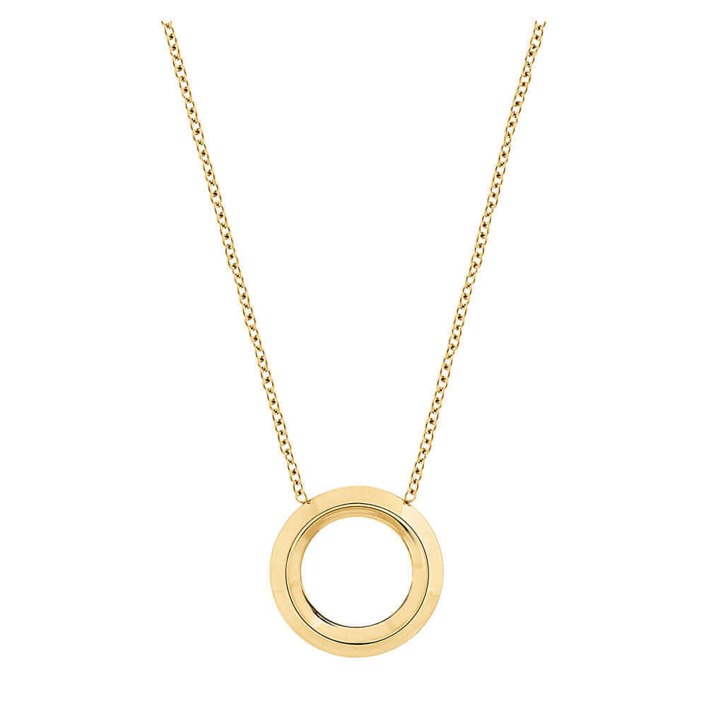 Edblad Aralia Necklace Gold Kaulakoru 120132