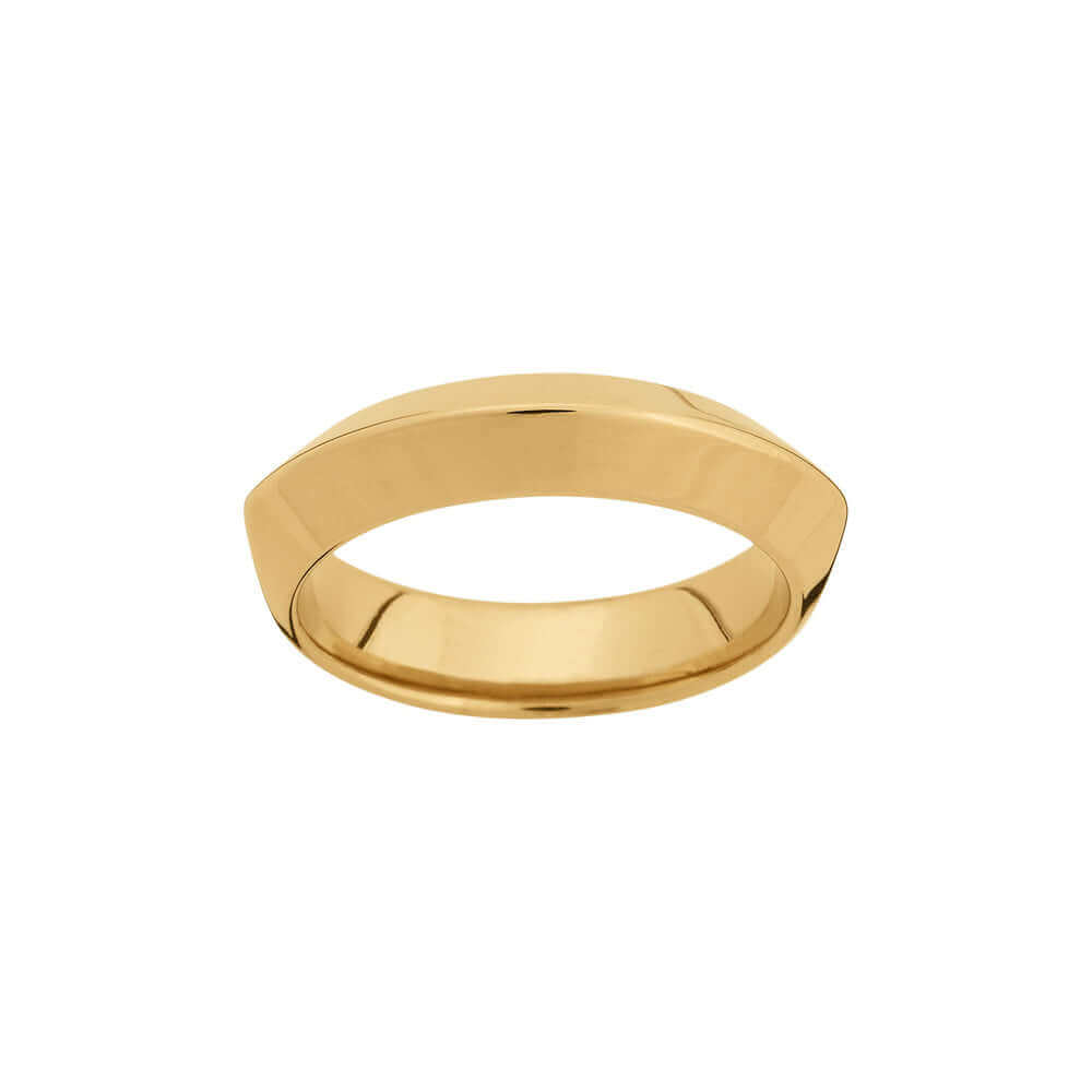 Edblad Aralia Gold Sormus 120134