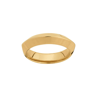 Edblad Aralia Gold Sormus 120134