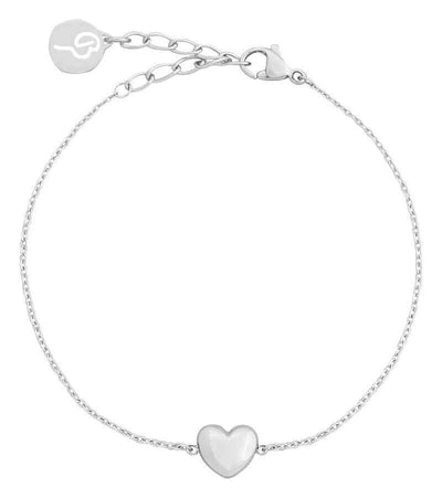 Edblad Barley bracelet steel 120061 rannekoru