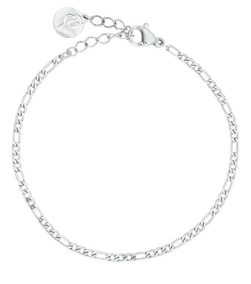Edblad Figaro bracelet steel rannekoru 123547