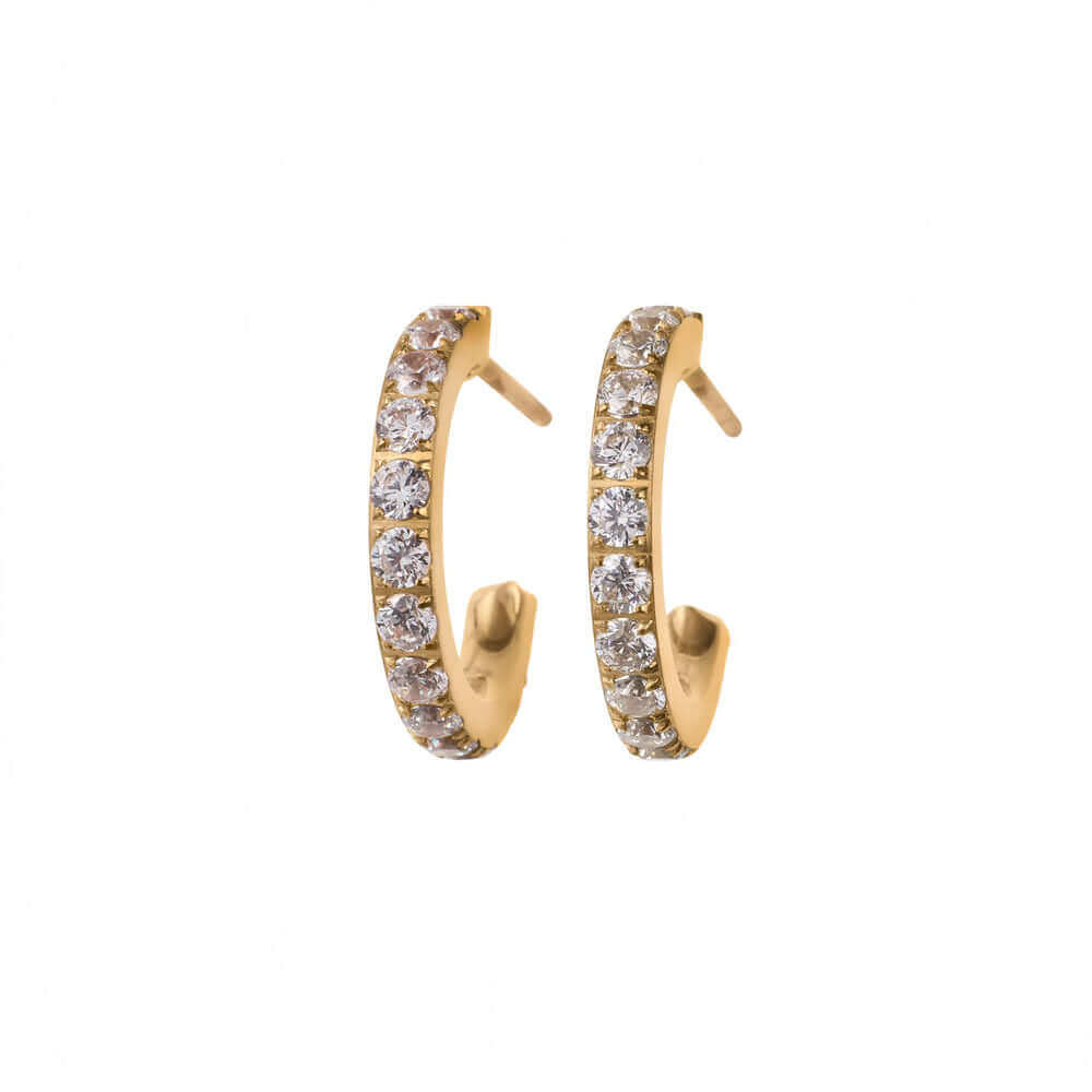 Edblad Glow Gold Korvakorut 121102