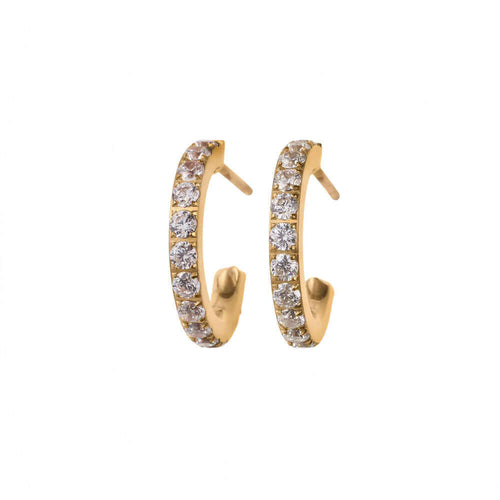 Edblad Glow Gold Korvakorut 121102