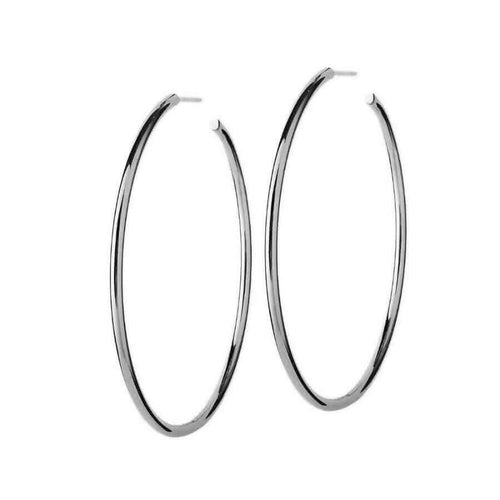 Edblad Hoops Large Steel korvarenkaat 105860