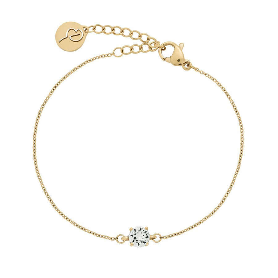 Edblad Leonore bracelet gold 122568
