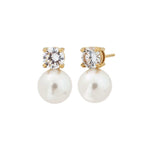 Edblad Luna Studs L Korvakorut 123868