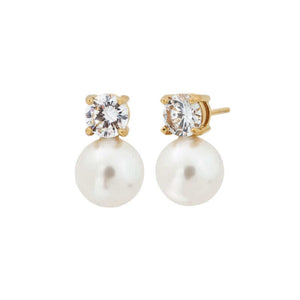 Edblad Luna Studs L Korvakorut 123868