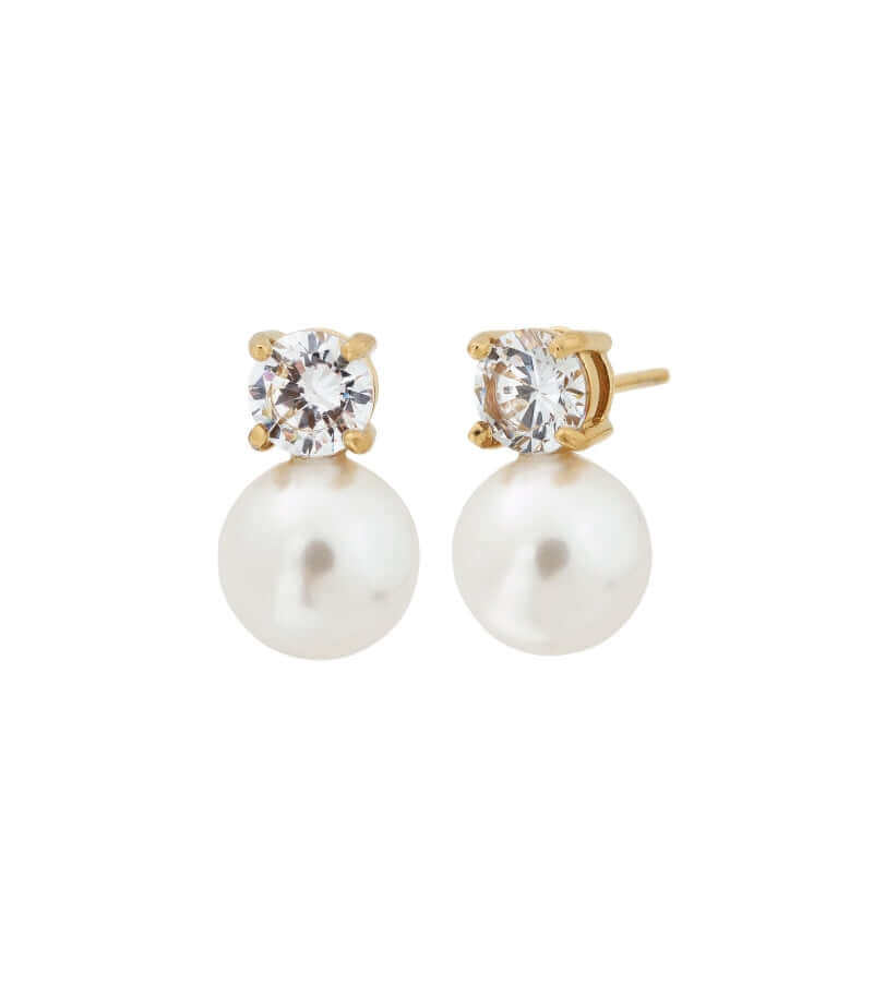 Edblad Luna Studs L Korvakorut 123868