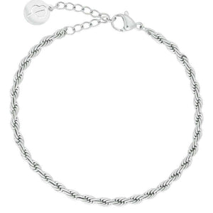 Edblad Rope steel rannekoru 123505