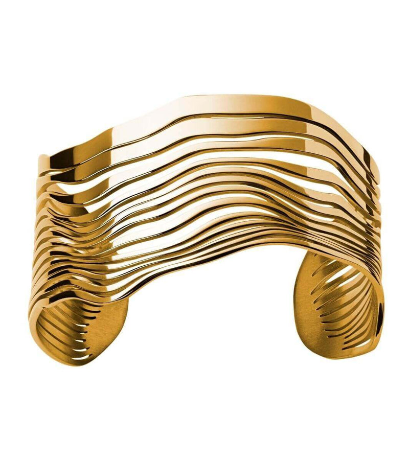 Edblad Whisper Gold rannerengas 105788