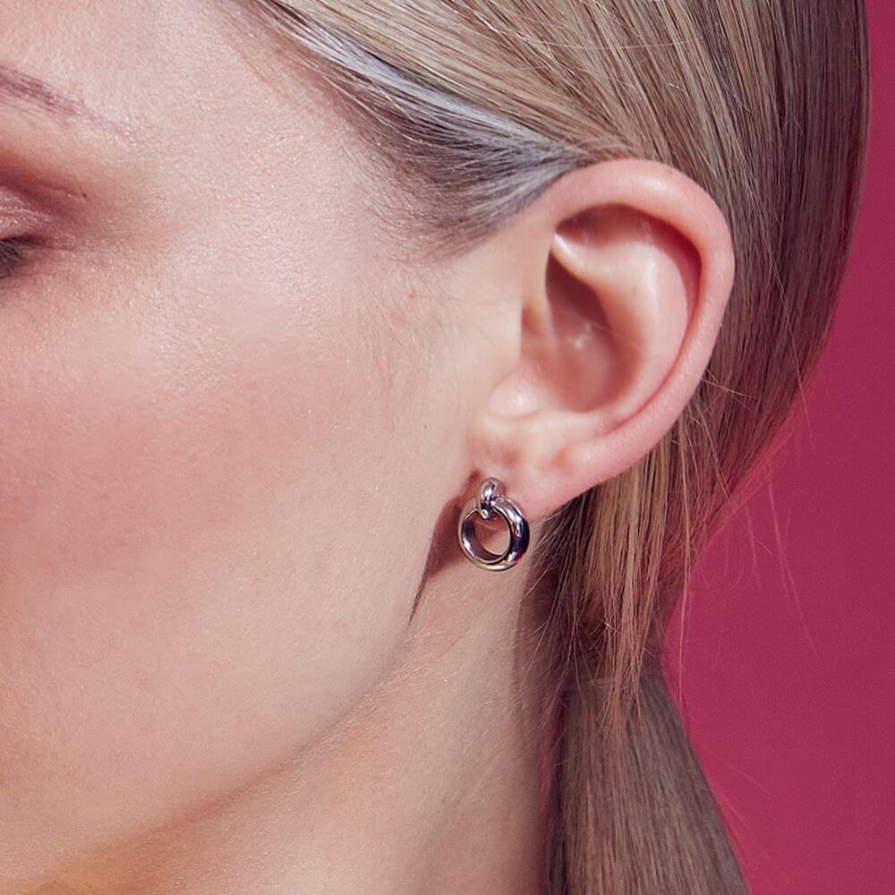 Edblad Enso studs steel Korvakorut