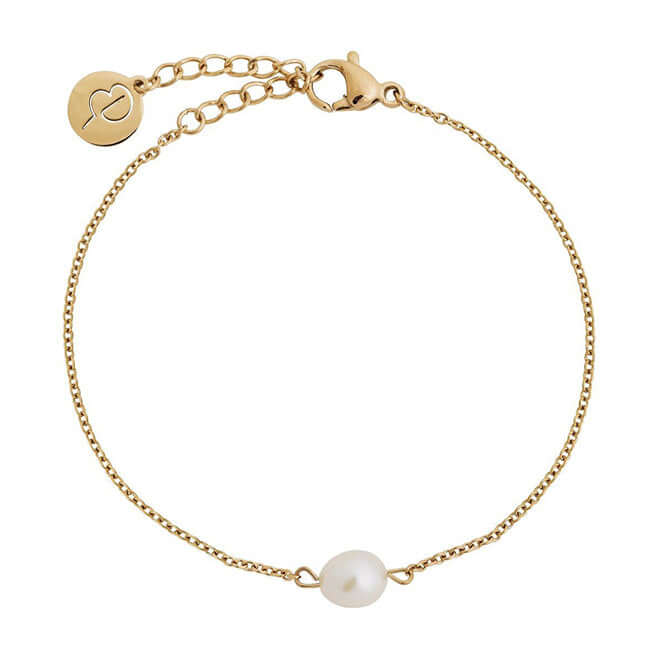 Edblad Perla Bracelet Gold Rannekoru 120235